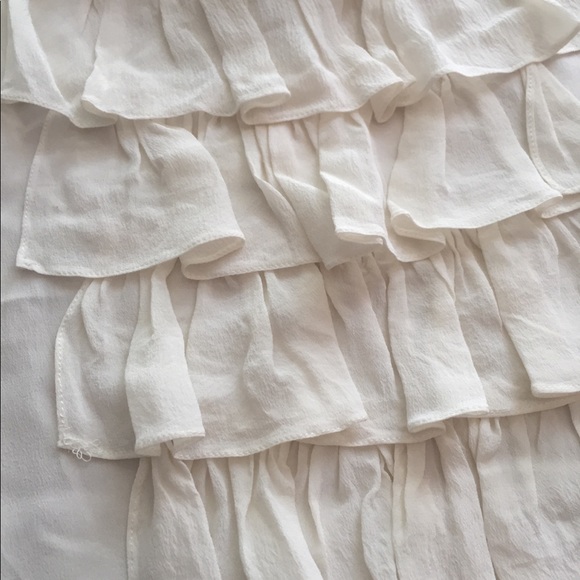 525 America Ruffle tank top - Picture 2 of 3